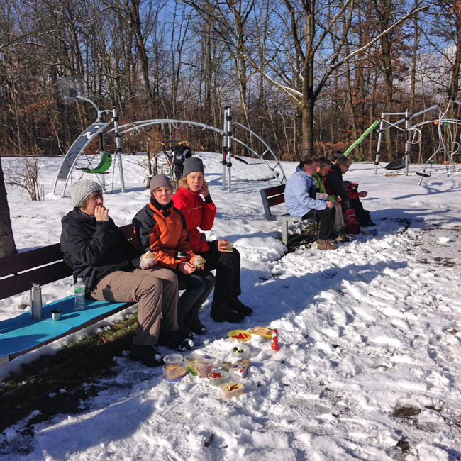 Vom Lemberg ins Buchenbachtal